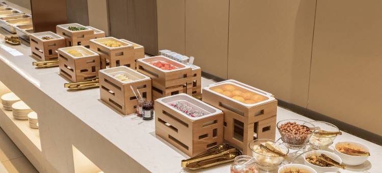 西昌弘海享驻酒店(月亮湖湿地公园西客站店)图片