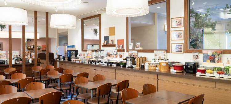 苅田北九州机场Vessel酒店(Vessel Hotel Kanda Kitakyushu Airport)图片