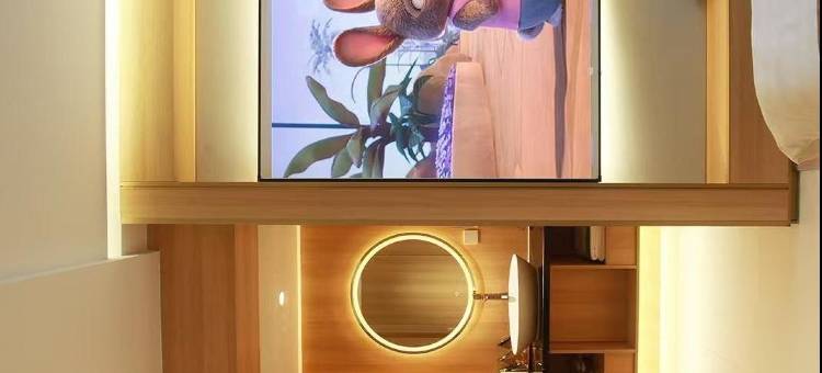 青橙高端公寓图片