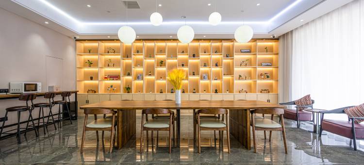 星漫酒店(大厂夏垫店)图片