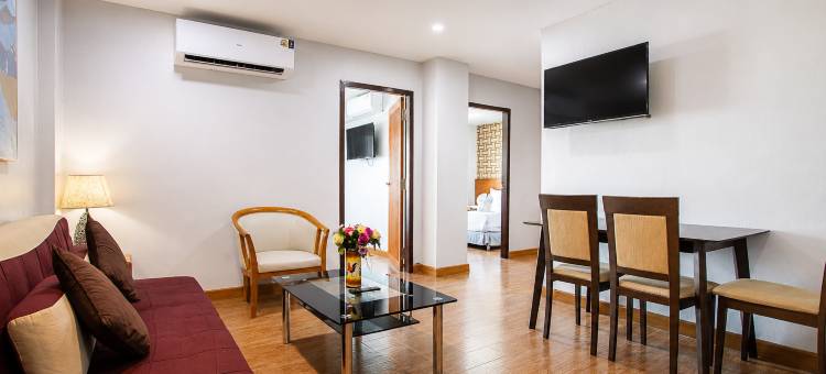 CBD酒店(CBD Hotel Suratthani)图片