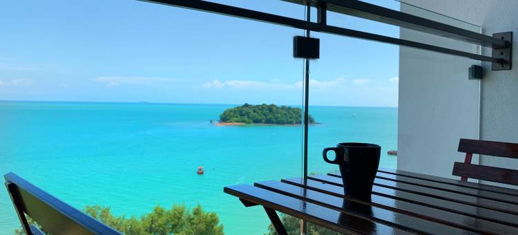 PD D'Wharf Premium Suite - Full Seaview (Up to 6 Pax)图片