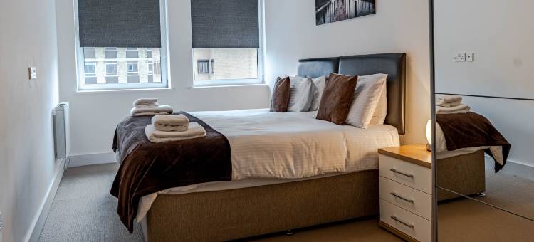 塞拉多尔公寓酒店 - 苏塞克斯服务式公寓(Celador Apartments - Sussex House Serviced Apartments)图片