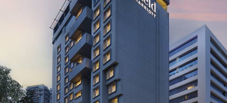 Fairfield by Marriott Mumbai Andheri West图片