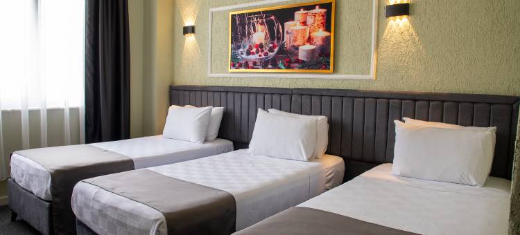 Mays By Rich Hotel图片
