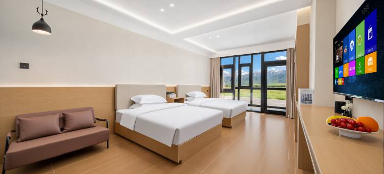 良辰故里Holiday Villa|露台观景民宿(那拉提草原风景区店)图片