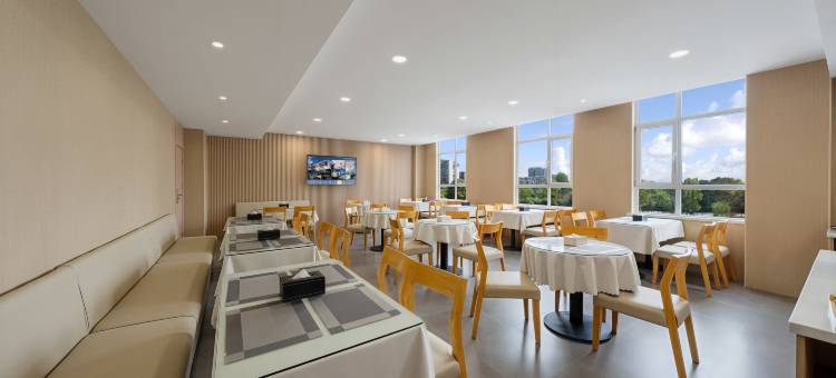 美豪丽致酒店(天津站顺驰桥地铁站店)图片
