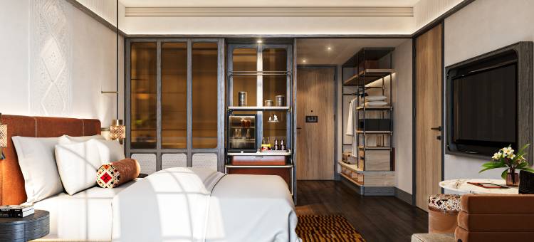 万象安凡尼+澜沧酒店(Avani+ Lanexang Vientiane Hotel)图片