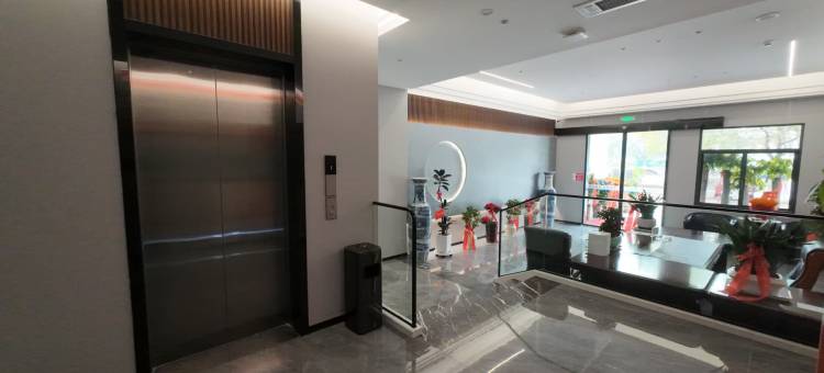智捷酒店(望江县文体中心店)图片