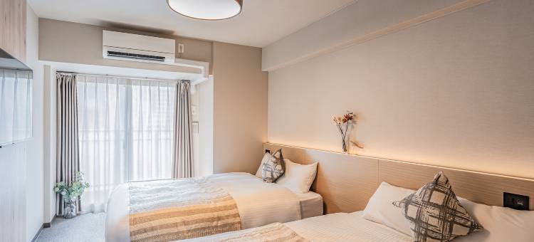 住一难波南3号店(Apartment Hotel 11 Namba Minami III)图片