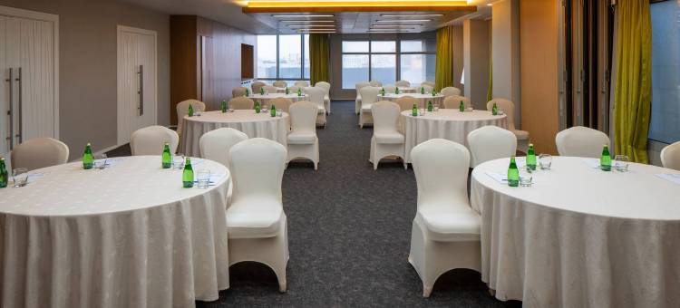 吉达塔利亚街诺富特酒店(Novotel Jeddah Tahlia Street)图片