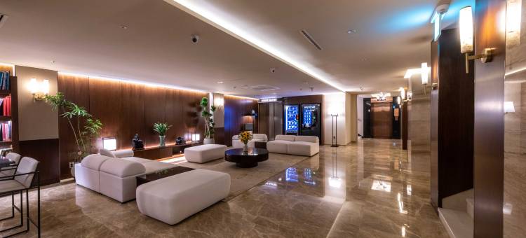新天池酒店(New Chonji Hotel)图片