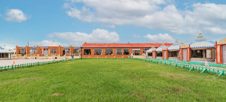 牧野·青青草原|独立小院休闲民宿(辉腾锡勒草原店)图片
