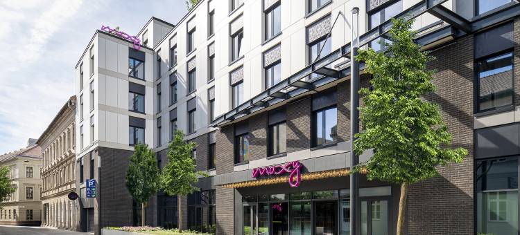 布达佩斯市中心Moxy酒店(Moxy Budapest Downtown)图片