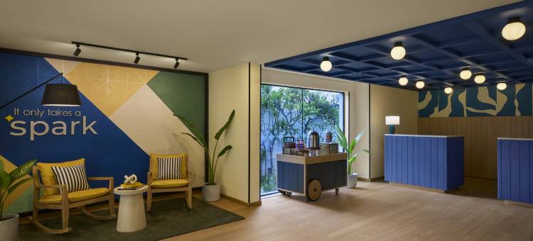 希尔顿旗下的Spark班加罗尔玛拉塔哈利外环路(Spark by Hilton Bengaluru Marathahalli Outer Ring Road)图片