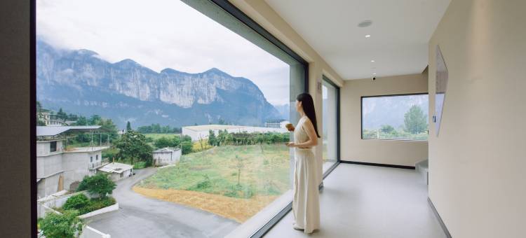 恩施揽川・云居・峡谷全景・Designer 轻奢美宿(恩施大峡谷店)图片