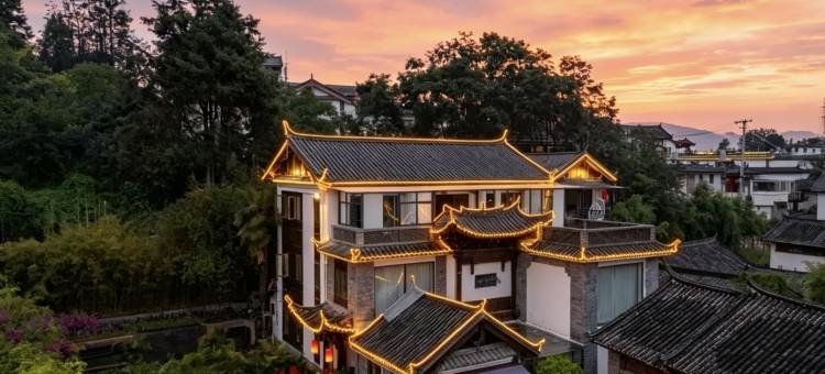 漫语·听风Firstsight观景美宿(丽江古城大水车店)图片