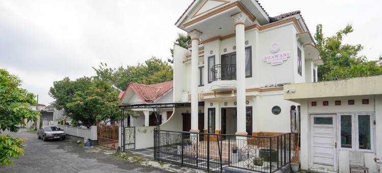 The Lavana Dzawani Villa Godean图片