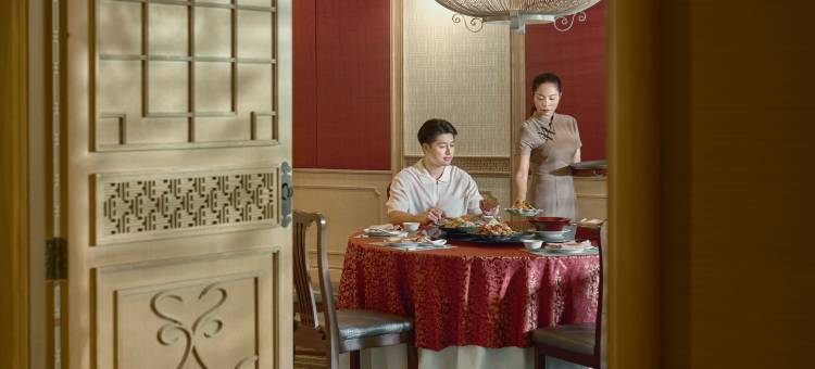 曼谷诗娜卡琳都喜公主酒店(Dusit Princess Srinakarin Bangkok)图片
