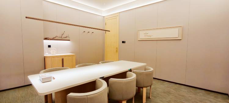 全季酒店(威海站韩乐坊店)图片