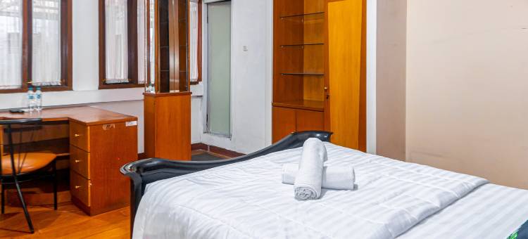 Urbanview Hotel Ultima Logam Bandung图片