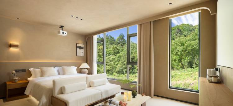 在山边·寻麓Lure高端设计师山谷度假美宿(三清山风景区店)图片