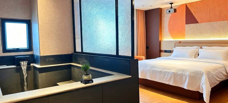 探墅奇遇·大悦温泉酒店(梅州丰顺汤坑店)图片