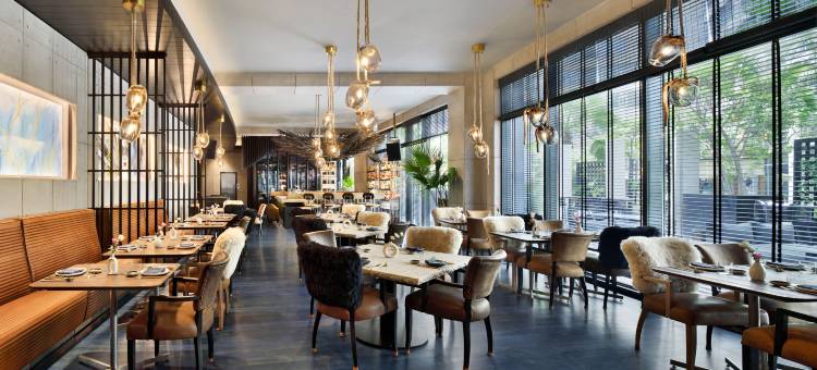 新德里空港JW万豪酒店(JW Marriott Hotel New Delhi Aerocity)图片