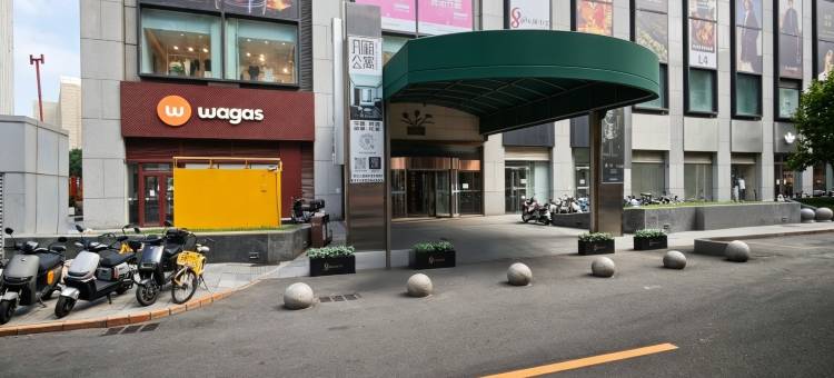 梵屋公寓(北京人民大学中关村地铁站店)图片