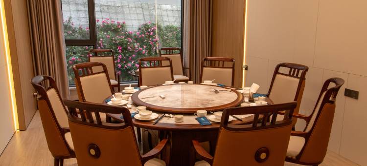 江山康澜酒店(商洛秦岭江山景区店)图片