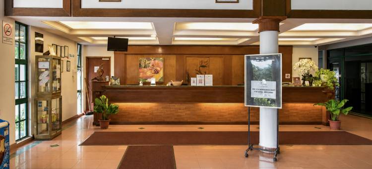 珍拉汀星期日原住客栈(Sunday Residence Inn Cherating)图片