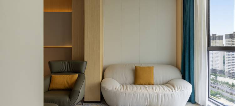 贵阳四季·云栖丨View高空观景温泉酒店(吾悦广场店)图片