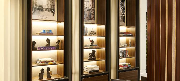 伊斯坦布尔卡拉柯伊时光酒店, 希尔顿格芮精选(Les Temps Istanbul Karakoy, Curio Collection by Hilton)图片
