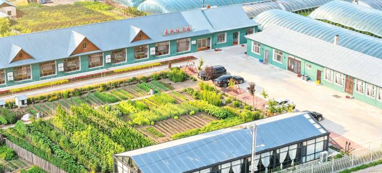 安娜·Anna秋庄园|俄式花园度假美宿(额尔古纳湿地景区店)图片