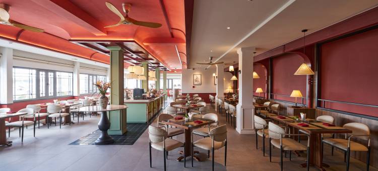 M Village臻选酒店春香湖畔，Modern Village Lifestyle 品牌(M Village Premier Hotel Xuan Huong Lakeside, a brand of Modern Village Lifestyle)图片