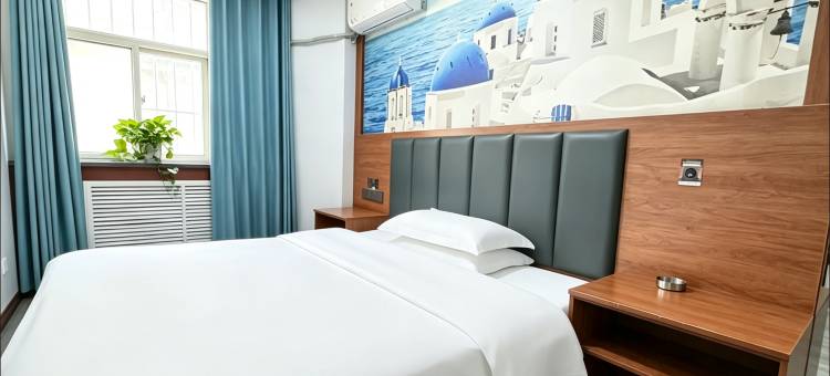 旺季酒店(榆林学院老街店)图片