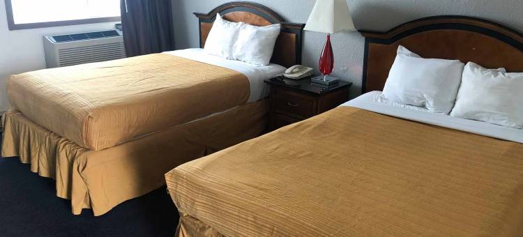 Motel 6密苏拉，MT - 瓦伊- 旅行广场(Motel 6 Missoula, MT - Wye - Travel Plaza)图片
