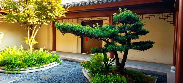 庭冉云居酒店(绍兴上虞曹娥里･十三弄店)图片