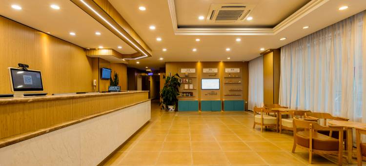 驿居酒店(烟台开发区金沙滩海水浴场店)图片