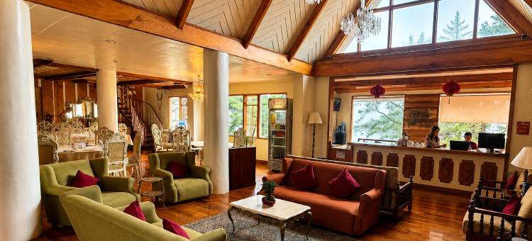 西尔维纳别墅酒店及餐厅(Villa Silvina Hotel and Restaurant Baguio City)图片