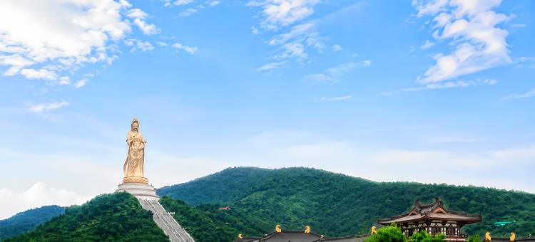太湖云来一山一寺民宿(西山大如意圣境店)图片
