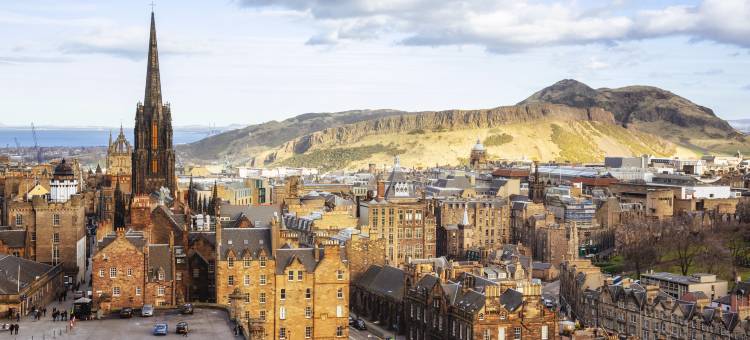 爱丁堡荷里路德万豪酒店(Edinburgh Marriott Hotel Holyrood)图片