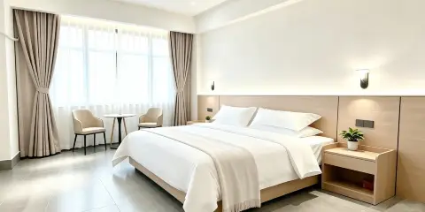 呈景酒店(陵水高鐵站海韻廣場店)