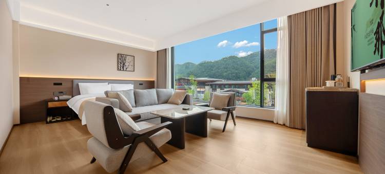 仟那观山酒店(洛阳白云山店)图片