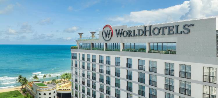 富国岛世界酒店长滩度假村(WorldHotels Long Beach Resort Phu Quoc)图片