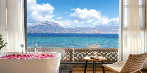 樸墅·全湖景度假ViIIa(瀘沽湖大落水店)