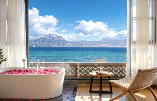 Pushu · All Lakeview Resort Villa (Lugu Lake Daluoishui Branch) - Bãi đậu xe