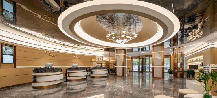 戴斯精选温德姆酒店(鄂州市政府店)图片