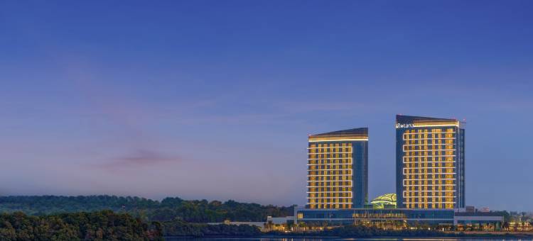 罗塔纳哈伊马角- 红树林(Rotana Ras Al Khaimah - The Mangroves)图片