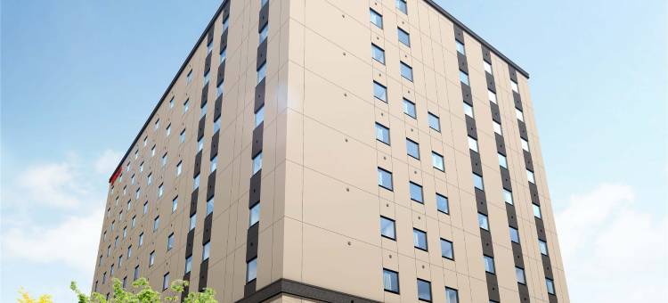拉根特住宿千岁站前酒店(La'gent Stay Chitose Ekimae)图片